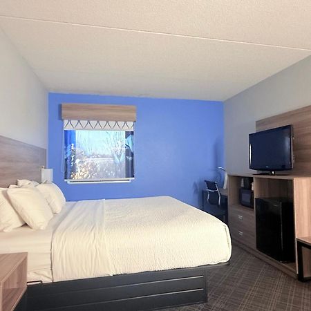 Hotel Baymont By Wyndham Indianapolis South Exteriér fotografie
