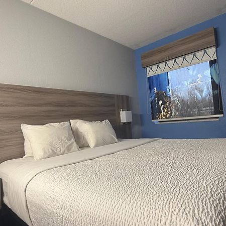 Hotel Baymont By Wyndham Indianapolis South Exteriér fotografie
