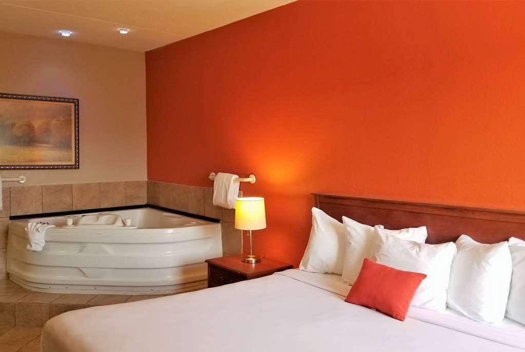 Hotel Baymont By Wyndham Indianapolis South Pokoj fotografie