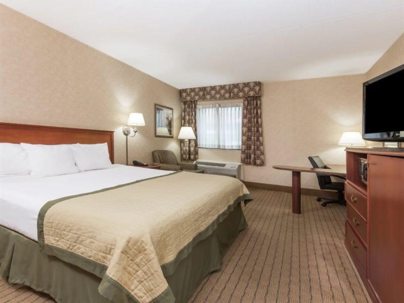 Hotel Baymont By Wyndham Indianapolis South Exteriér fotografie