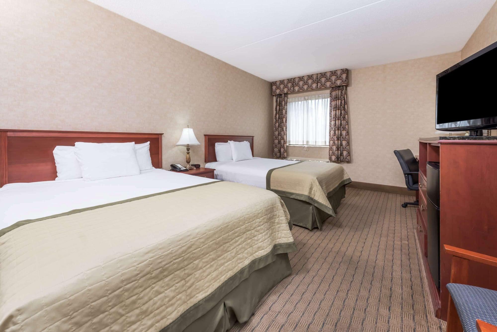 Hotel Baymont By Wyndham Indianapolis South Exteriér fotografie