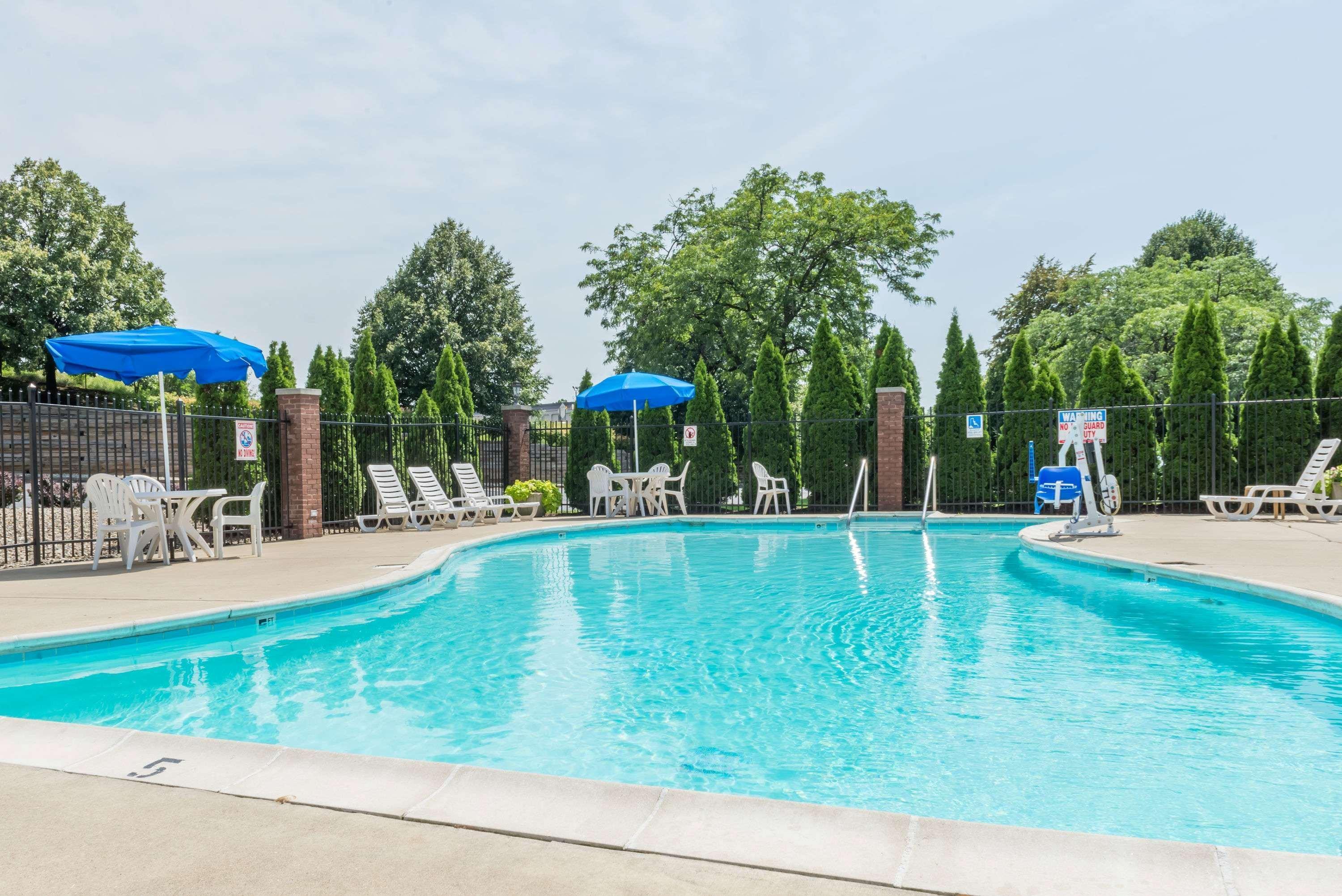 Hotel Baymont By Wyndham Indianapolis South Exteriér fotografie