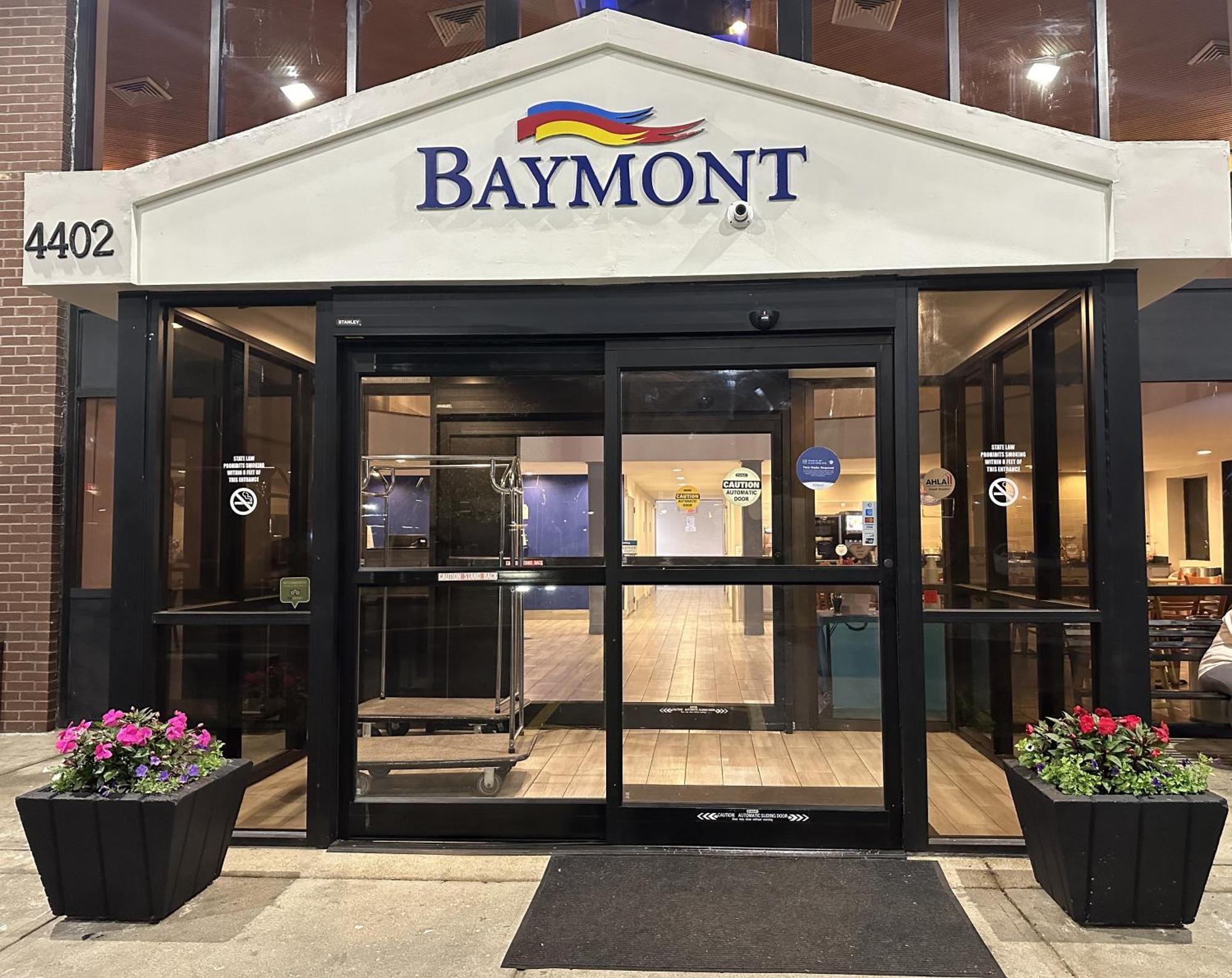 Hotel Baymont By Wyndham Indianapolis South Exteriér fotografie