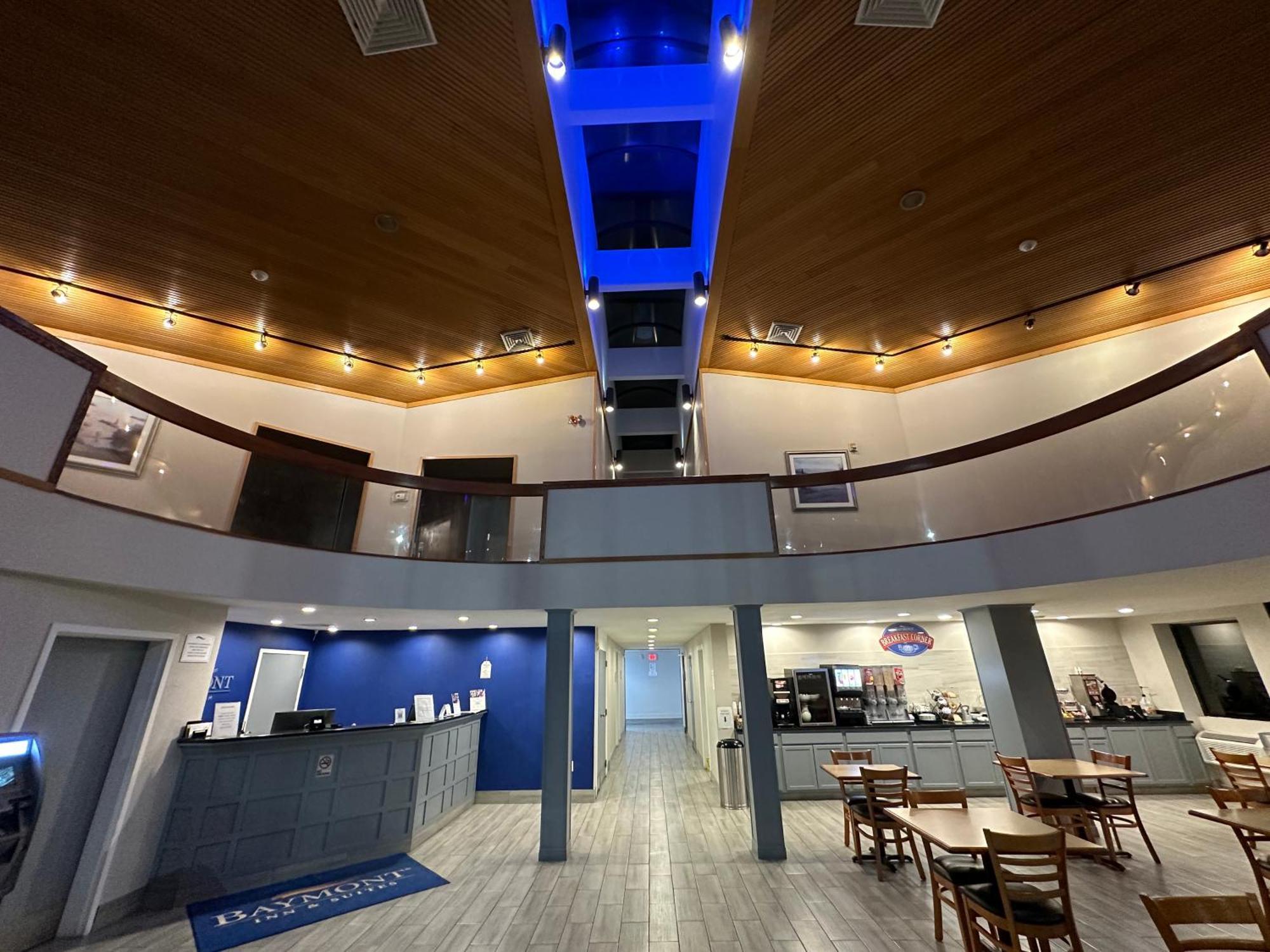 Hotel Baymont By Wyndham Indianapolis South Exteriér fotografie