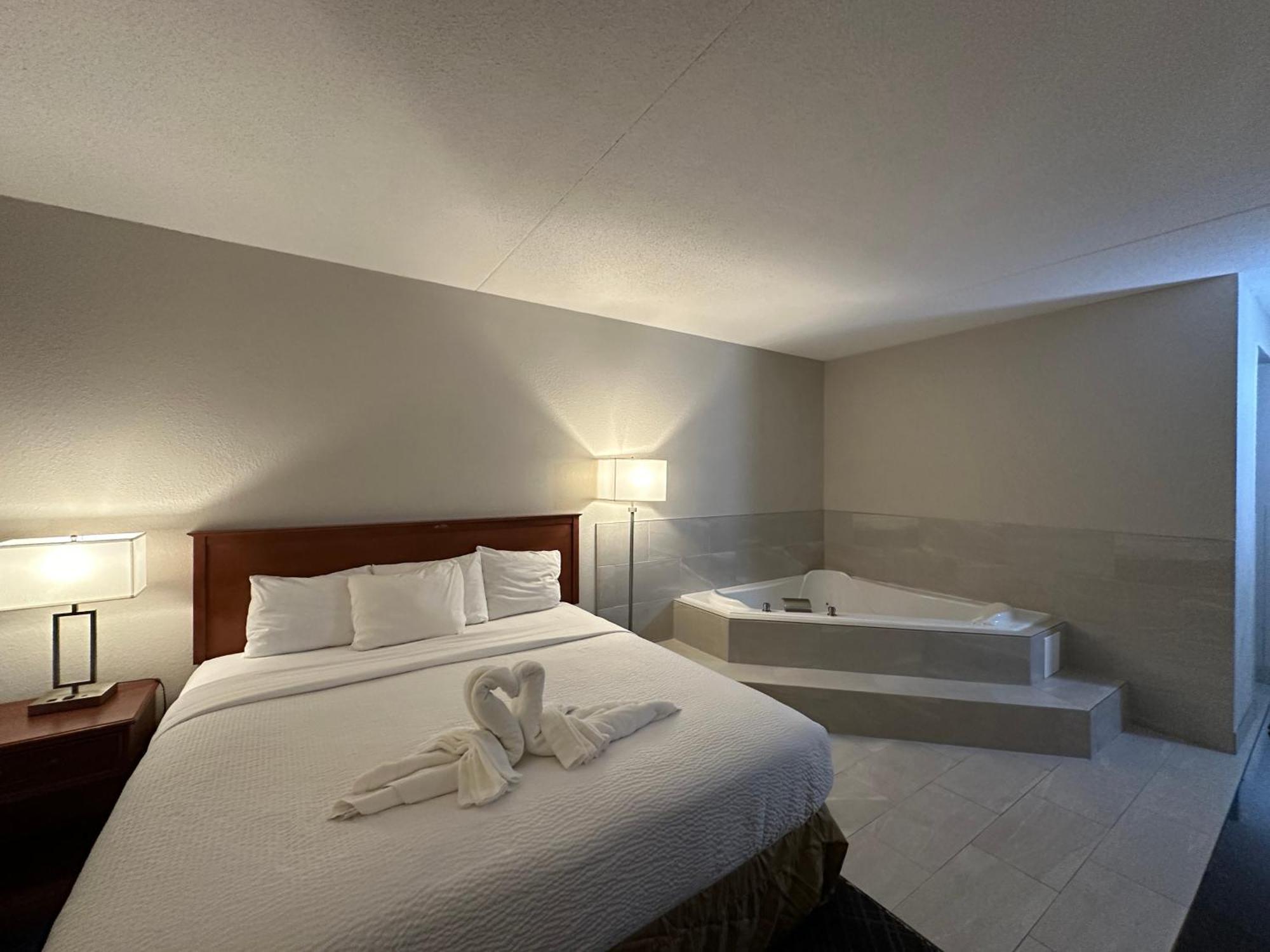 Hotel Baymont By Wyndham Indianapolis South Exteriér fotografie