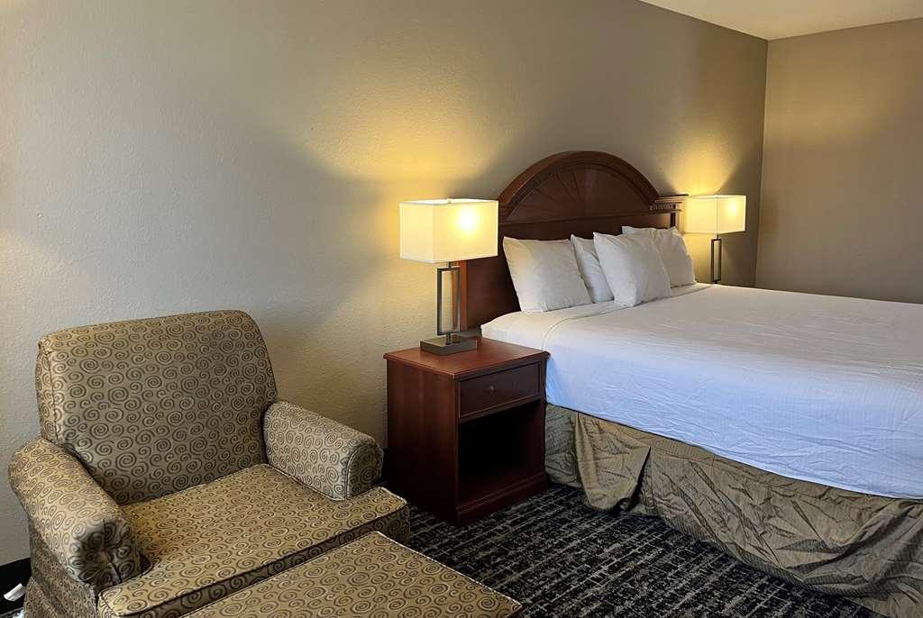 Hotel Baymont By Wyndham Indianapolis South Pokoj fotografie