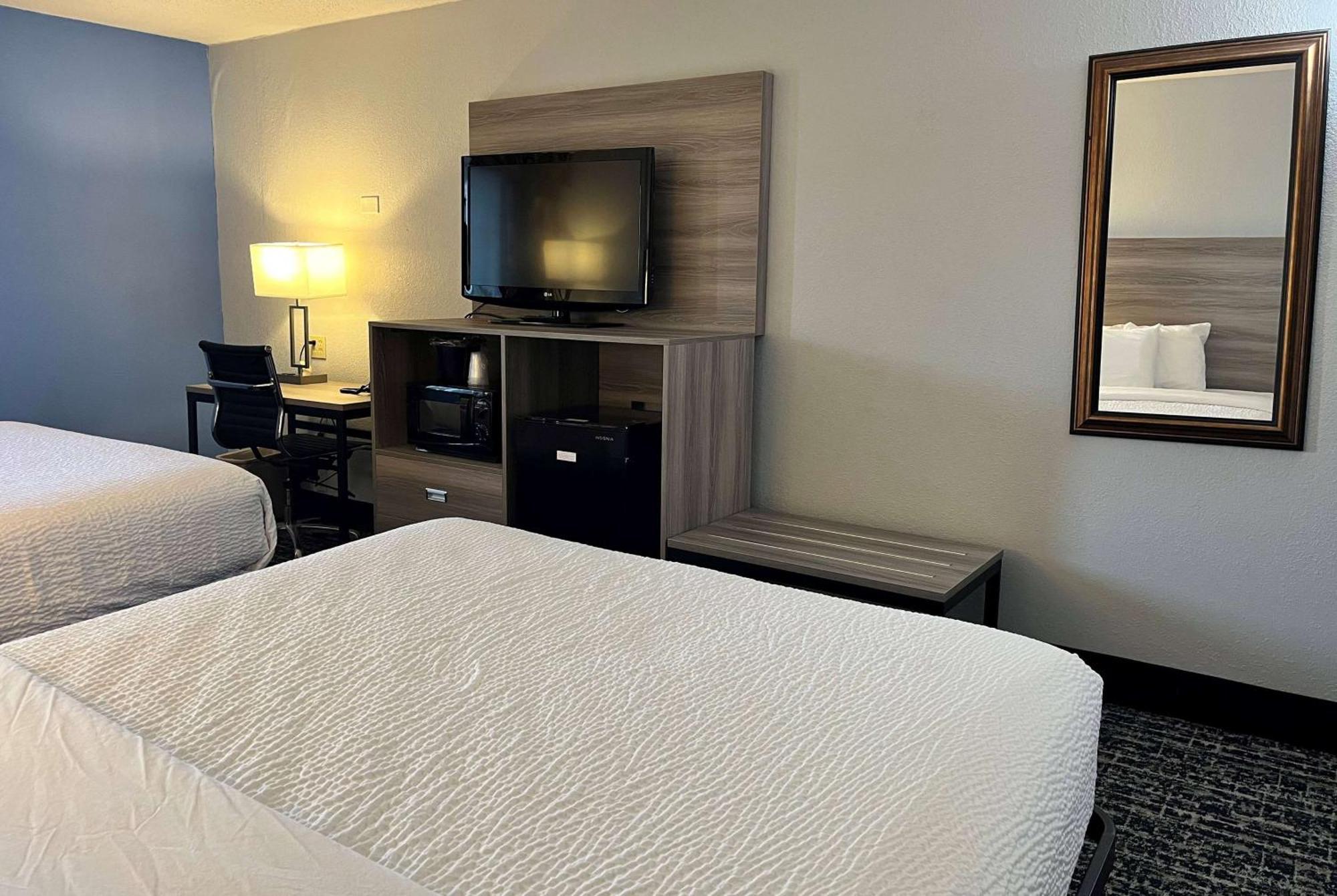 Hotel Baymont By Wyndham Indianapolis South Exteriér fotografie
