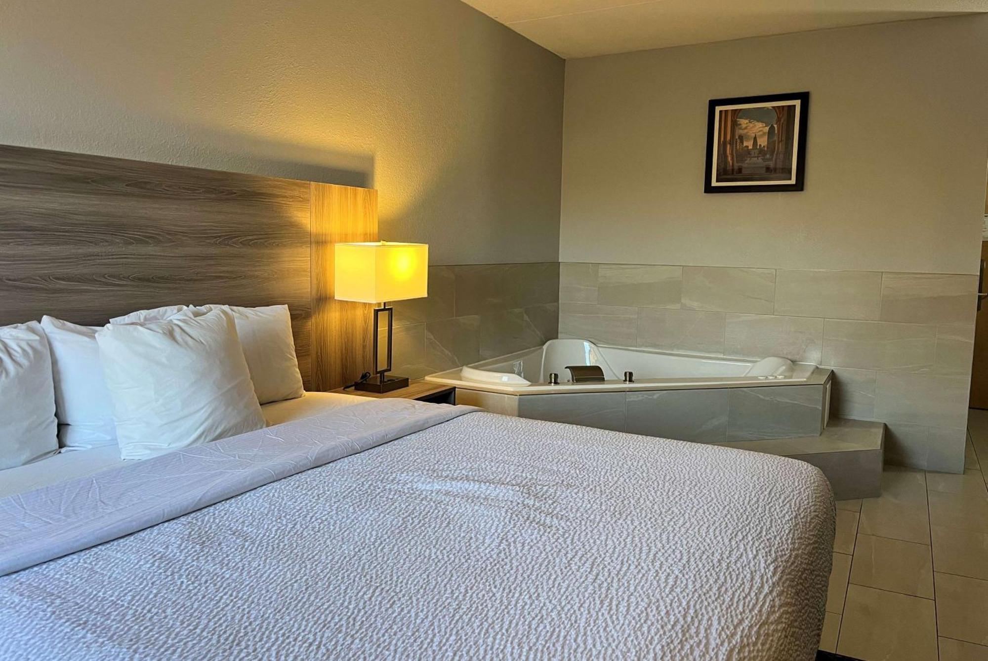 Hotel Baymont By Wyndham Indianapolis South Exteriér fotografie