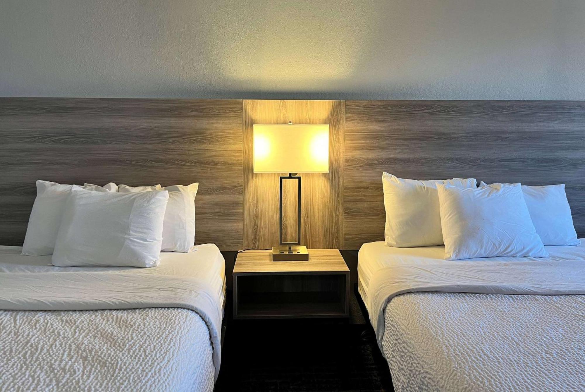Hotel Baymont By Wyndham Indianapolis South Exteriér fotografie