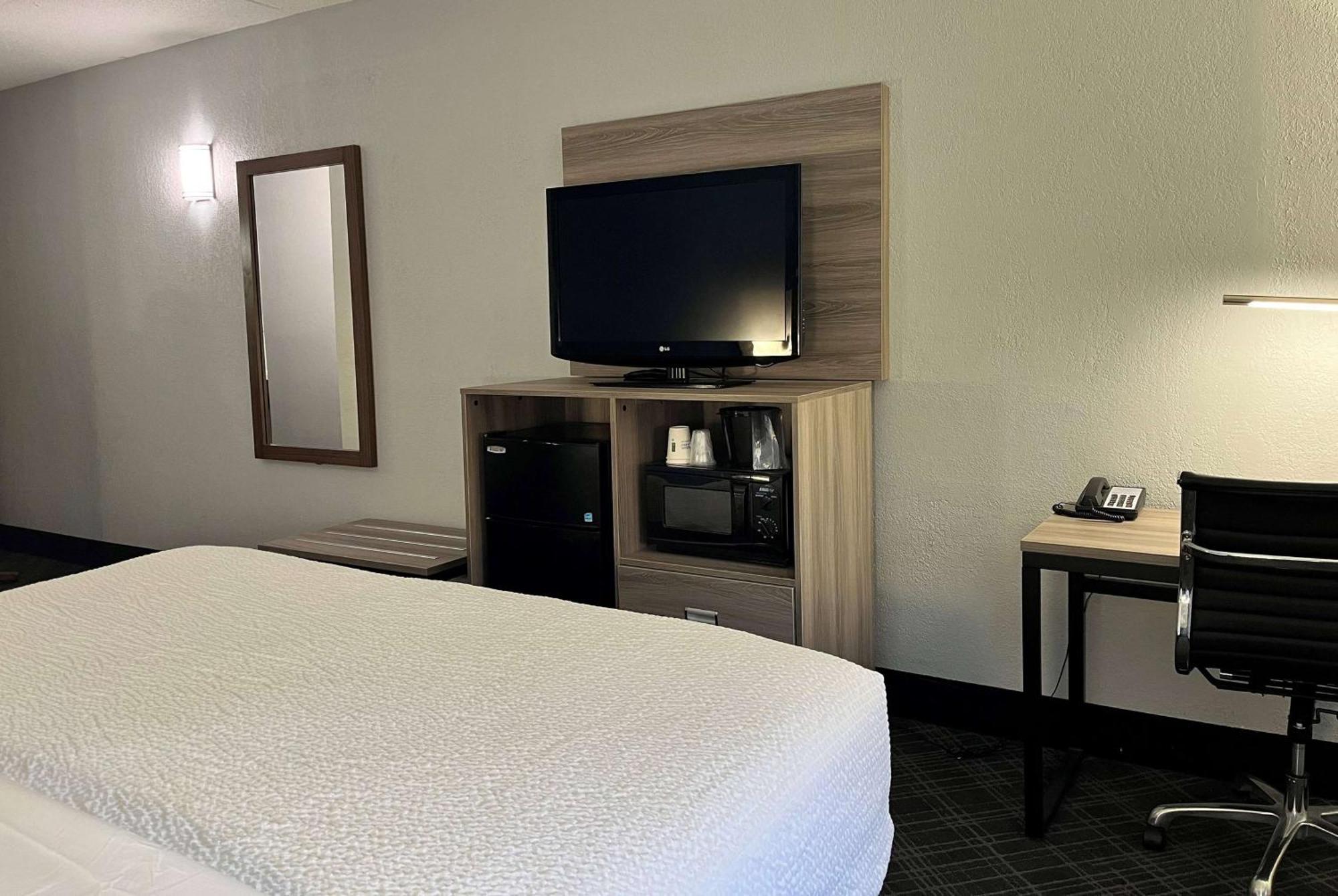 Hotel Baymont By Wyndham Indianapolis South Exteriér fotografie