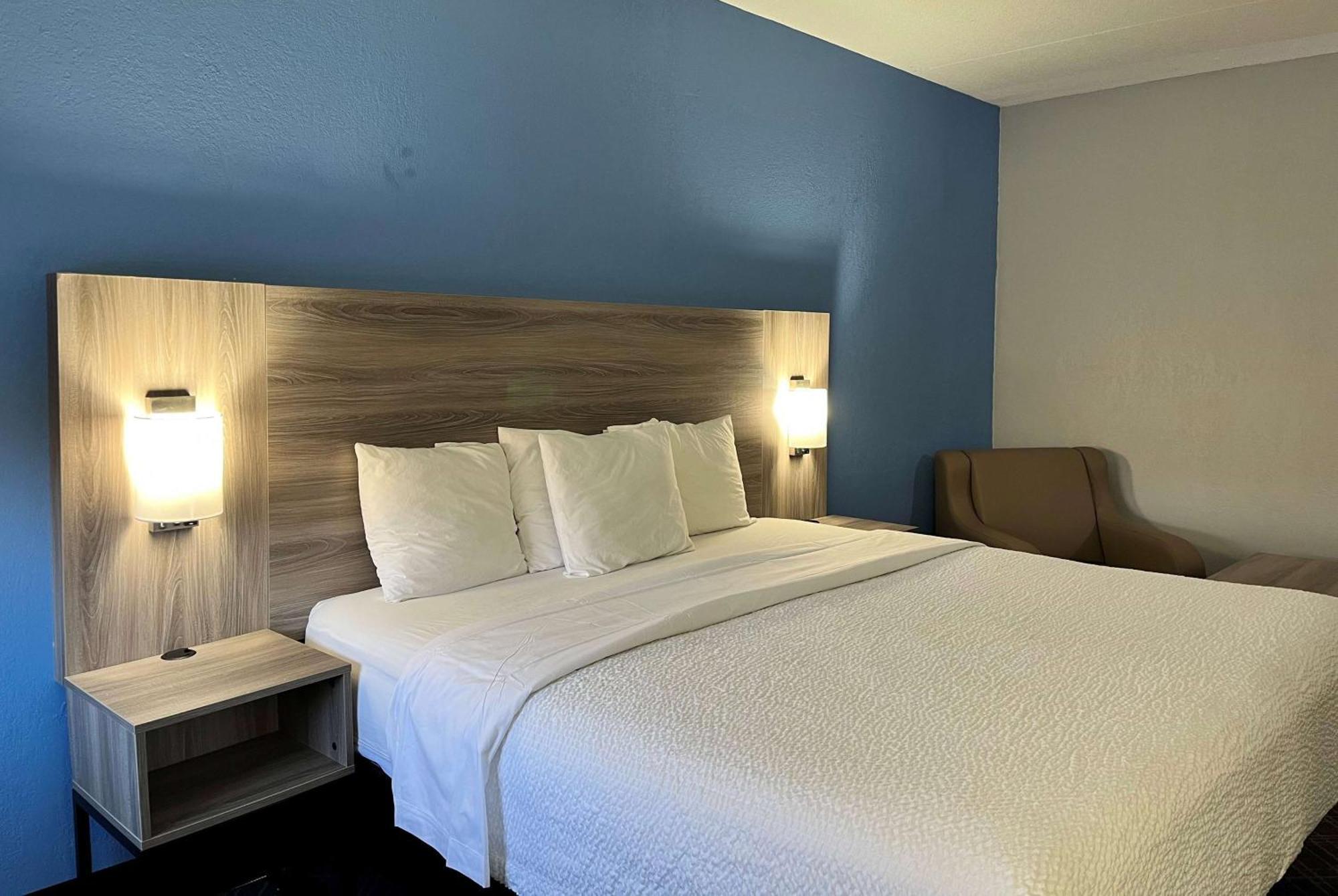 Hotel Baymont By Wyndham Indianapolis South Exteriér fotografie