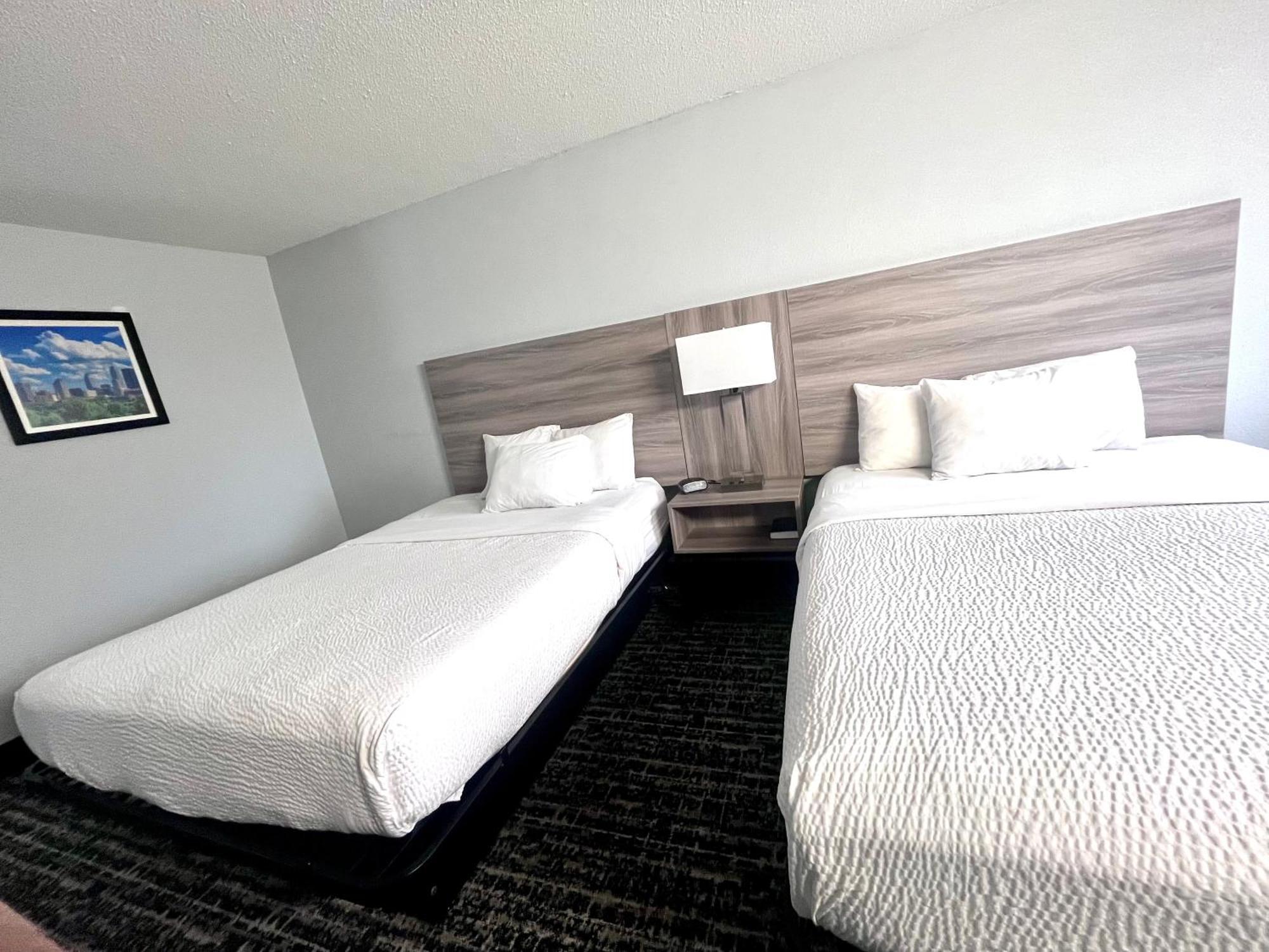 Hotel Baymont By Wyndham Indianapolis South Exteriér fotografie