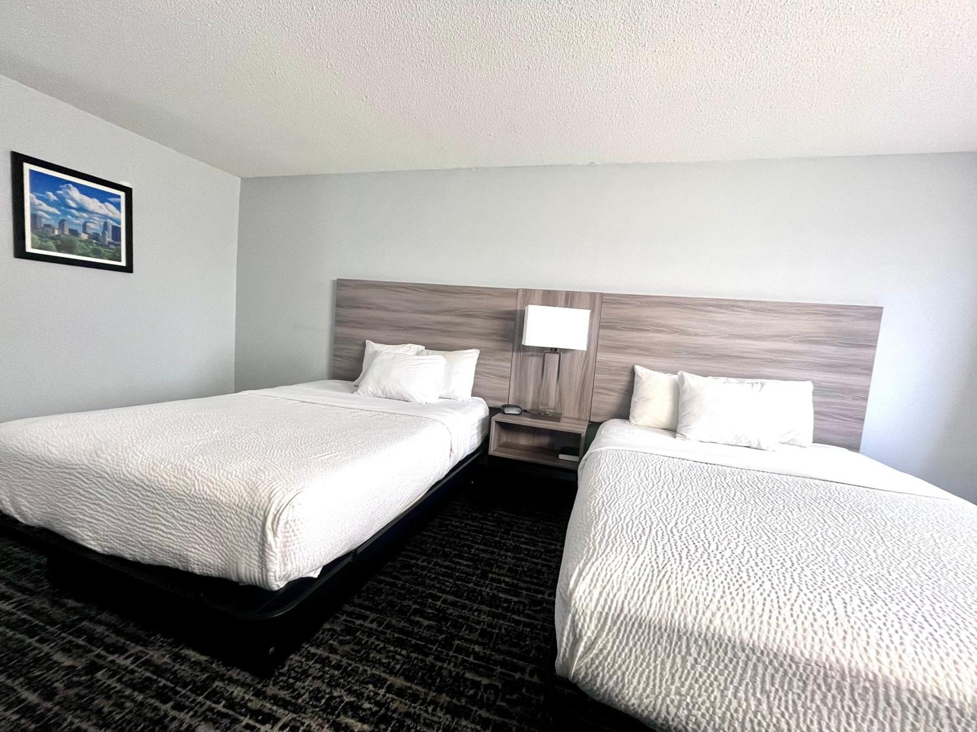 Hotel Baymont By Wyndham Indianapolis South Exteriér fotografie