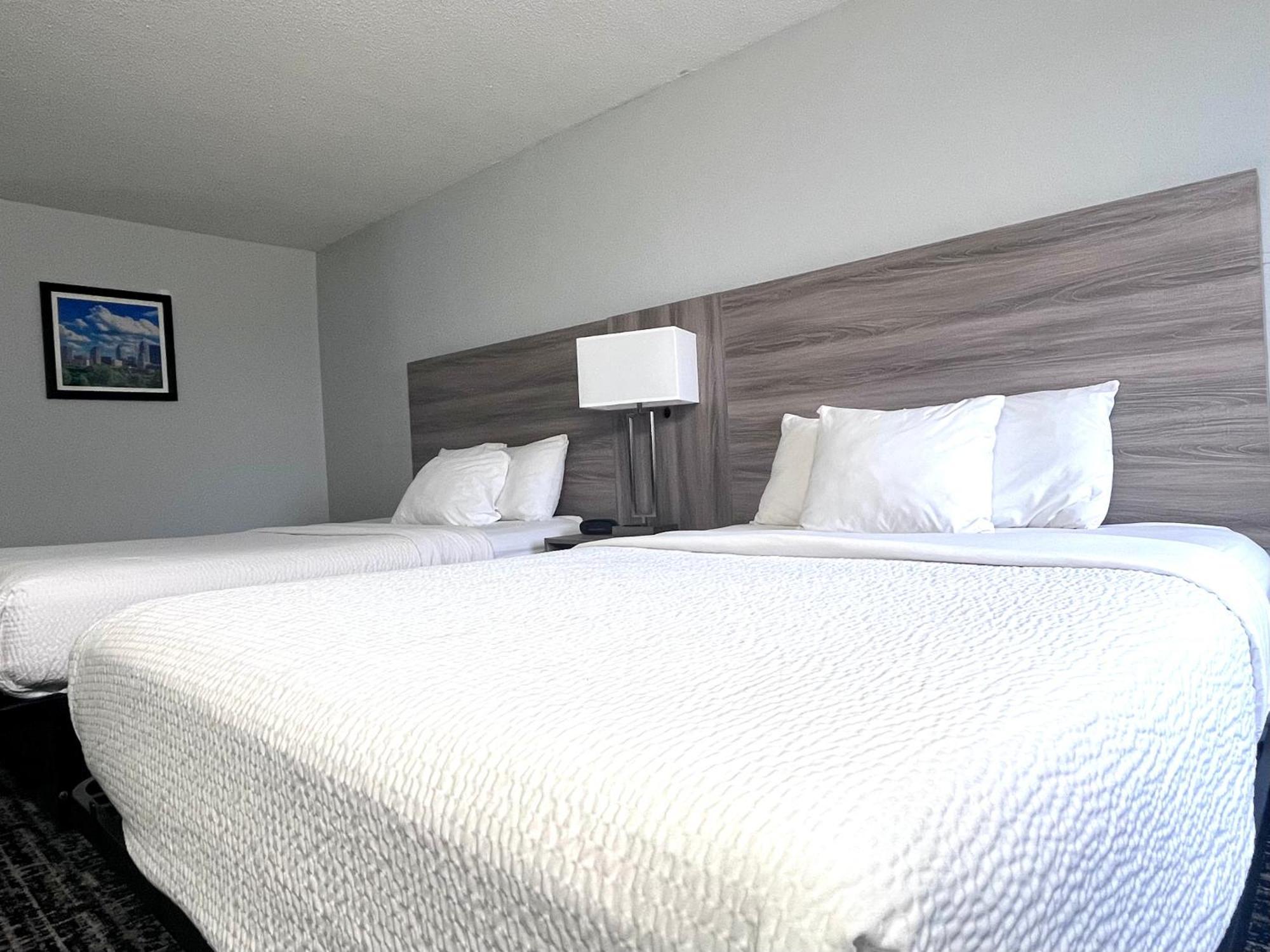 Hotel Baymont By Wyndham Indianapolis South Exteriér fotografie