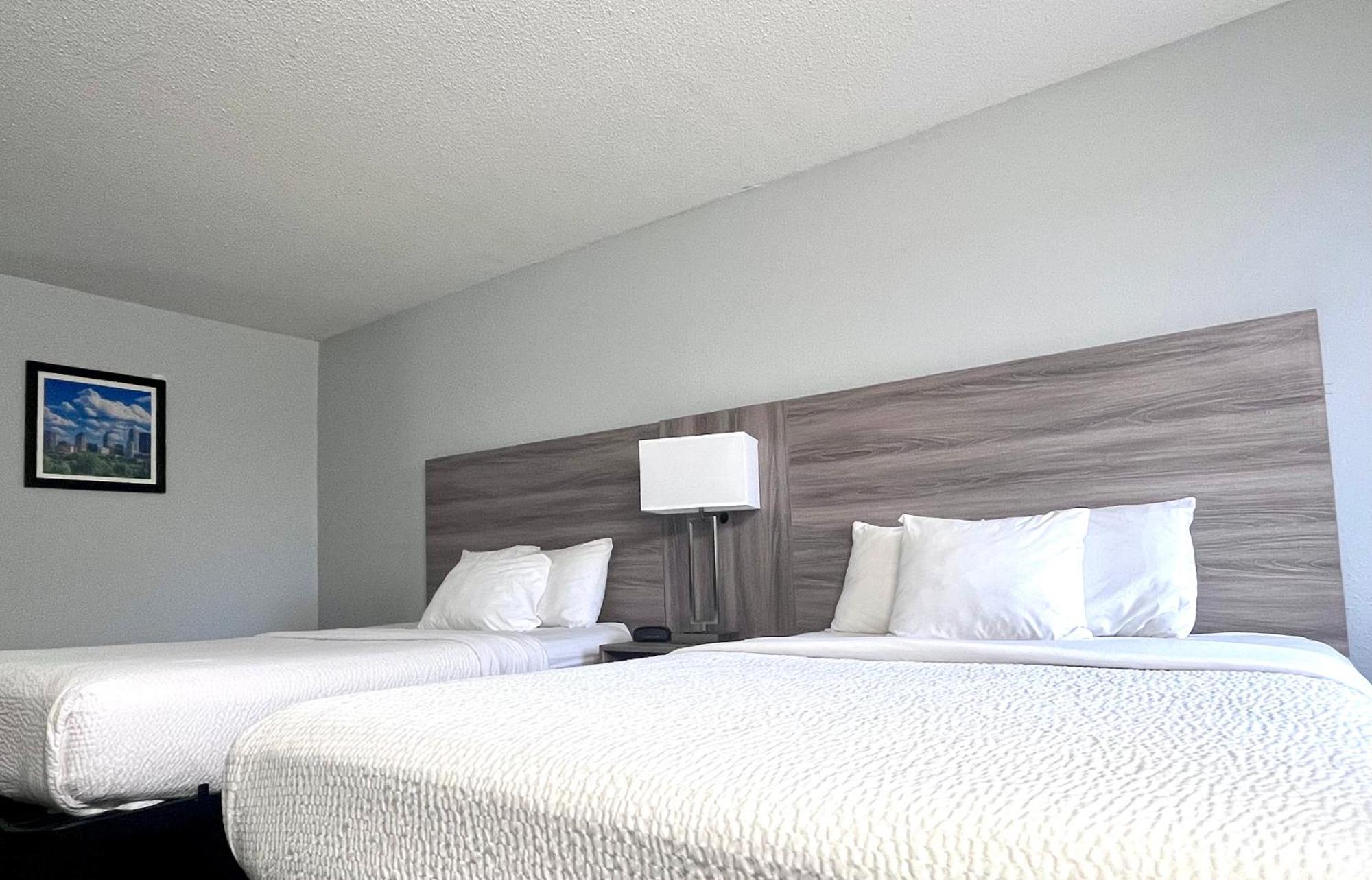 Hotel Baymont By Wyndham Indianapolis South Exteriér fotografie