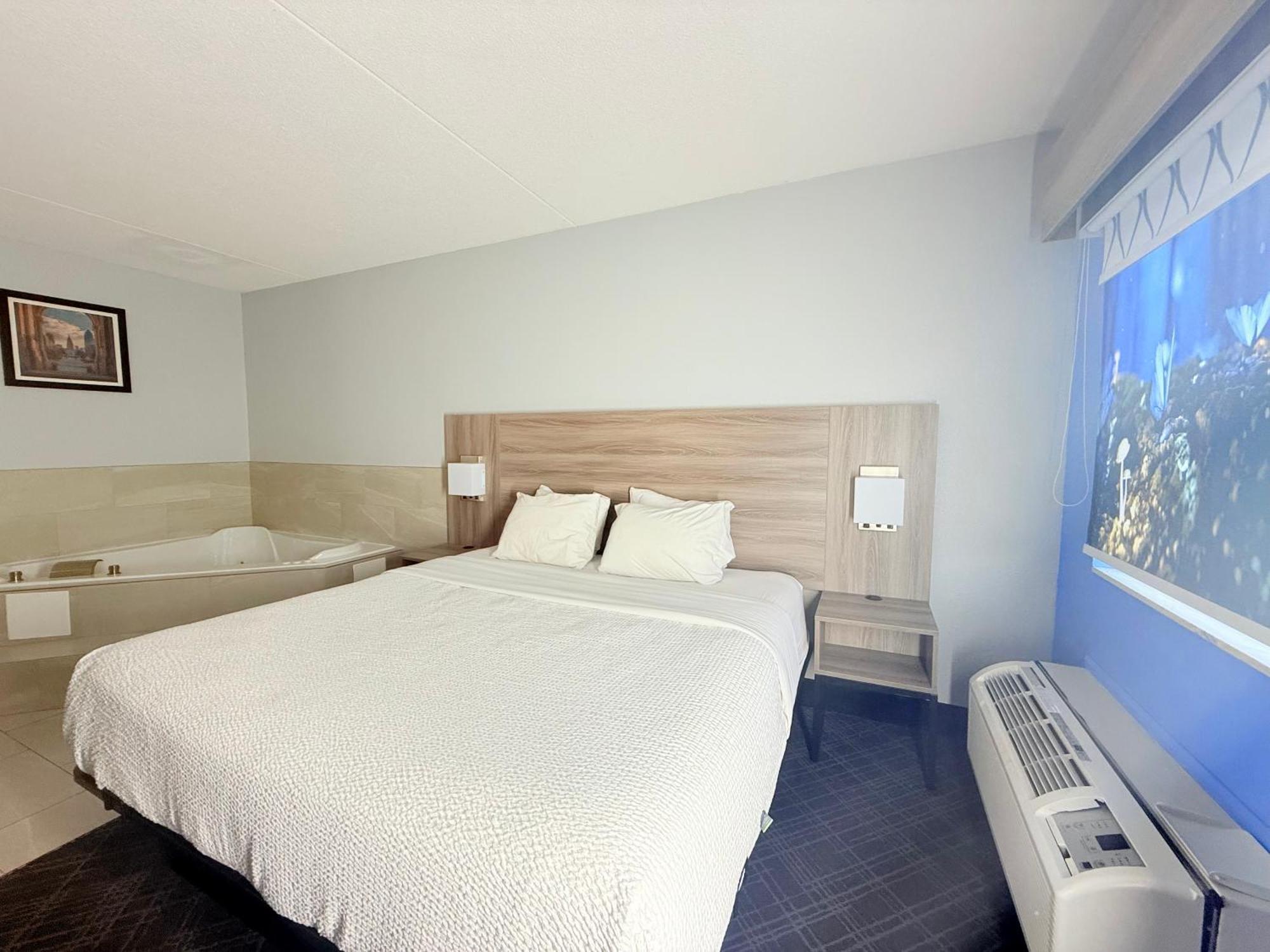 Hotel Baymont By Wyndham Indianapolis South Exteriér fotografie