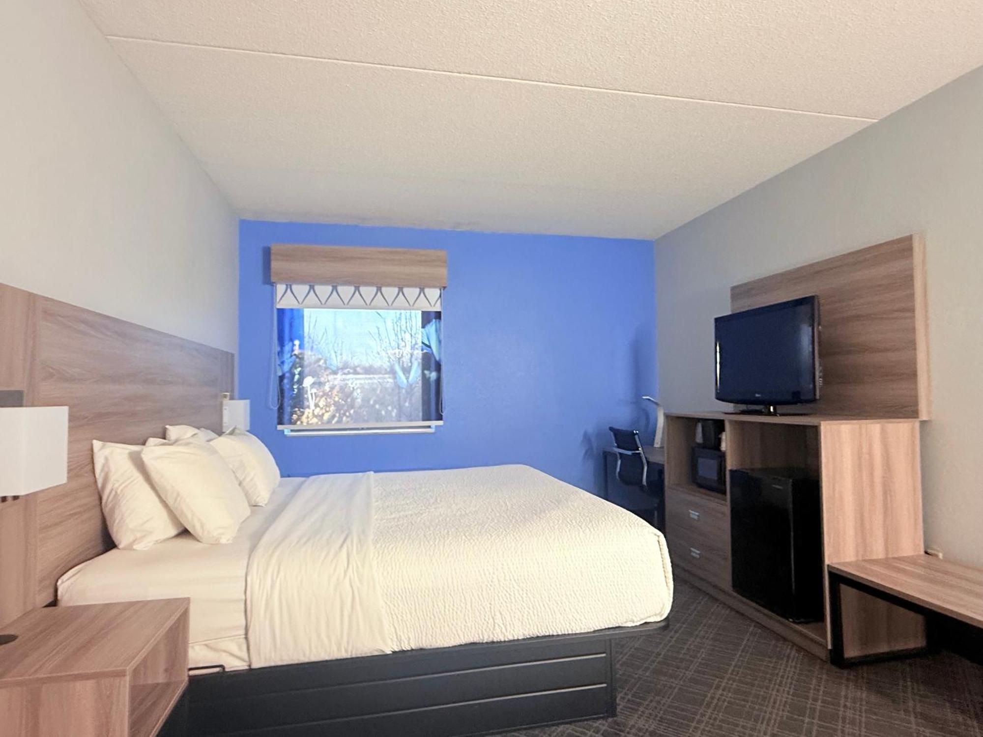 Hotel Baymont By Wyndham Indianapolis South Exteriér fotografie
