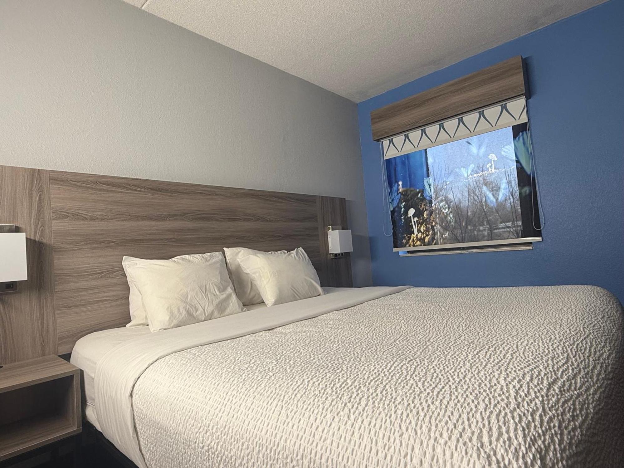 Hotel Baymont By Wyndham Indianapolis South Exteriér fotografie