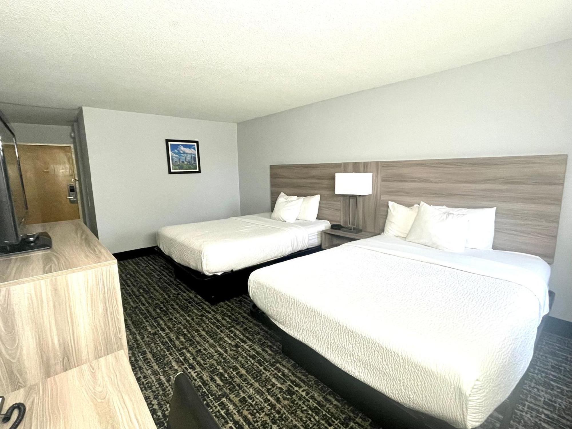 Hotel Baymont By Wyndham Indianapolis South Exteriér fotografie