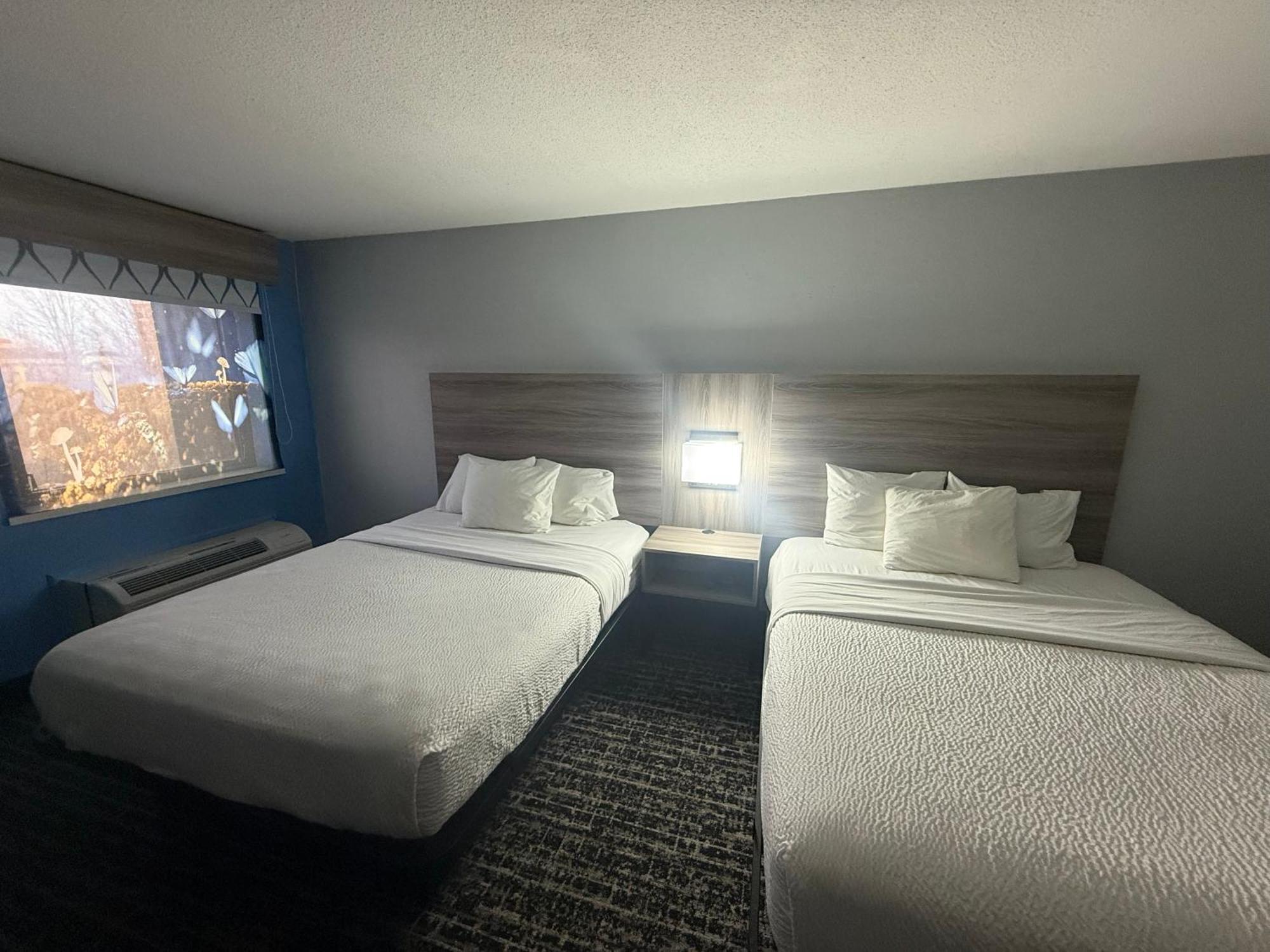 Hotel Baymont By Wyndham Indianapolis South Exteriér fotografie