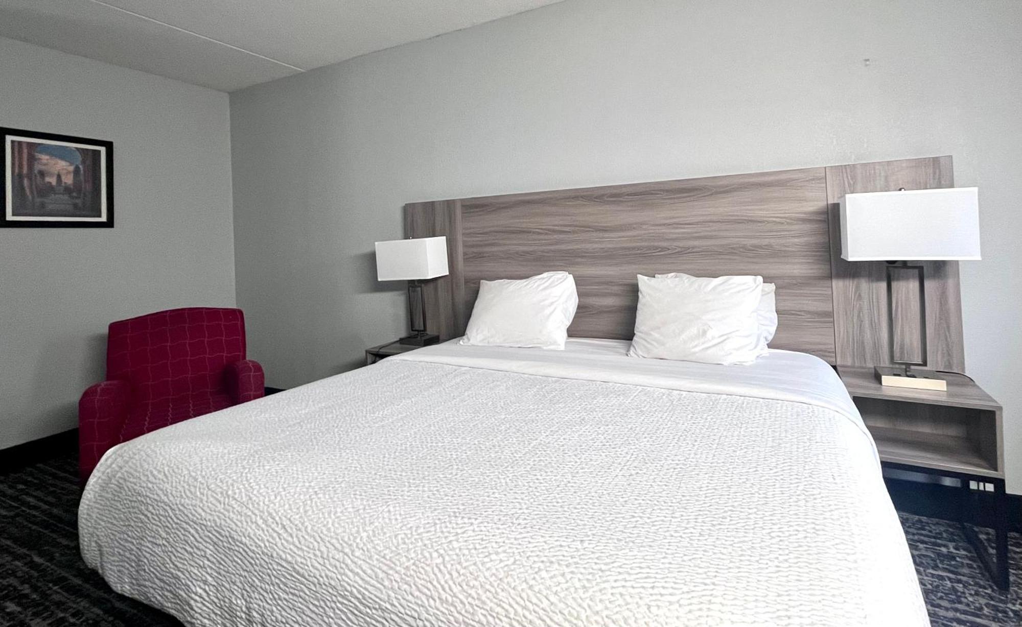 Hotel Baymont By Wyndham Indianapolis South Exteriér fotografie