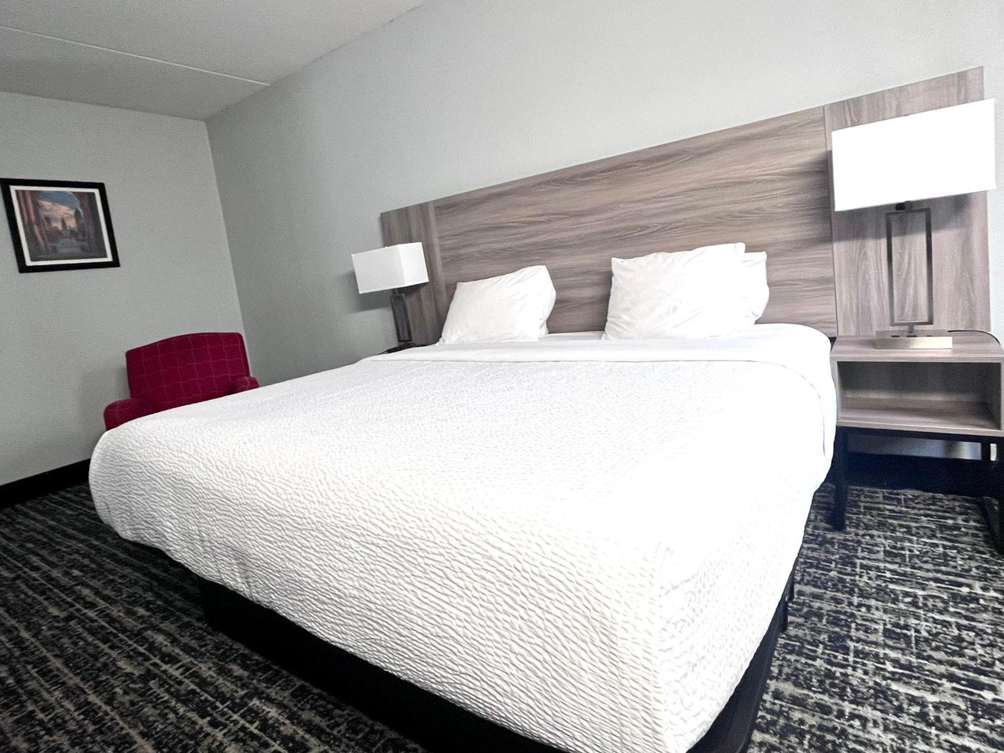 Hotel Baymont By Wyndham Indianapolis South Exteriér fotografie